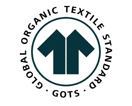 GOTS – Global Organic Textile Standard certified