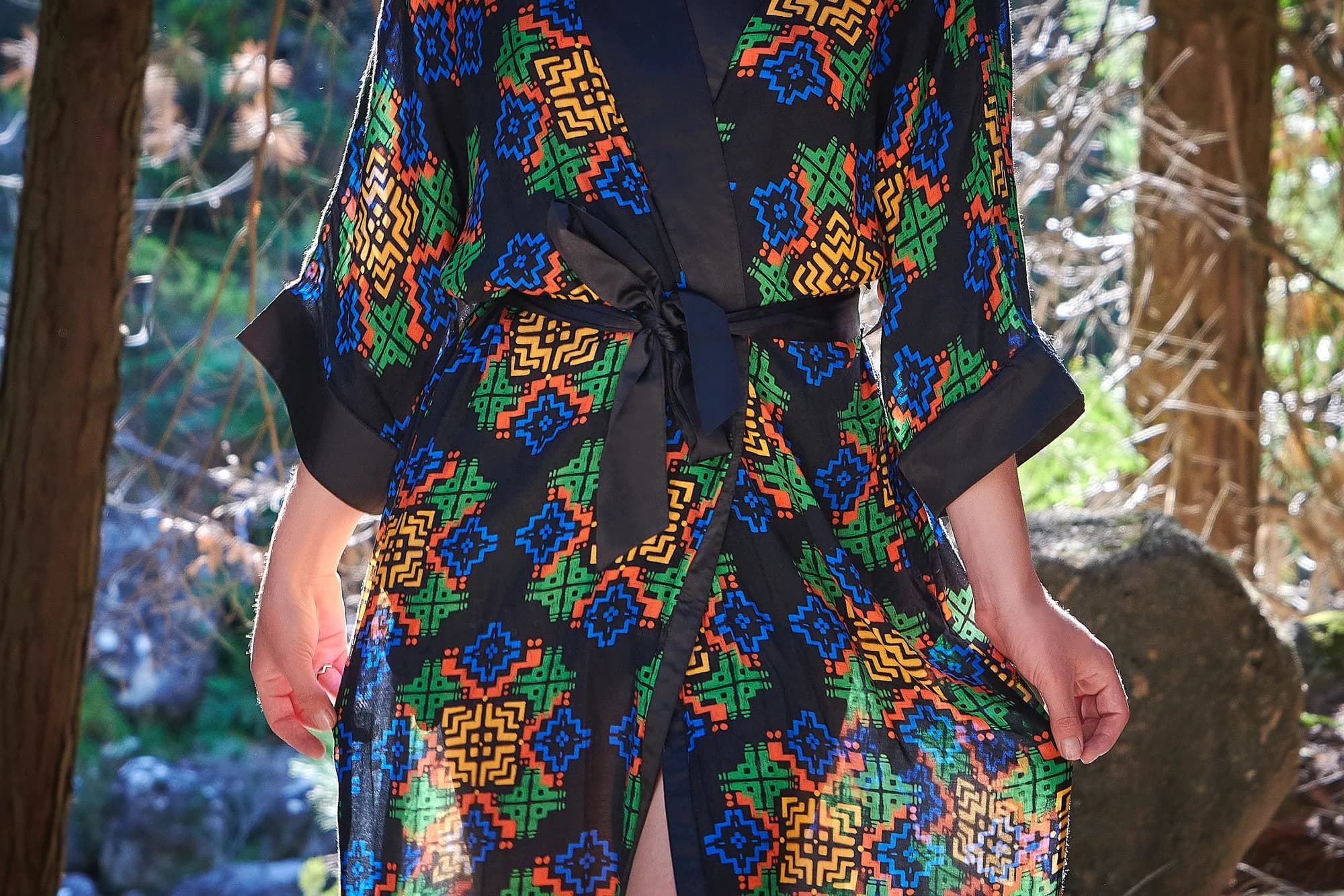 CHAKANA KIMONO - PRESALE