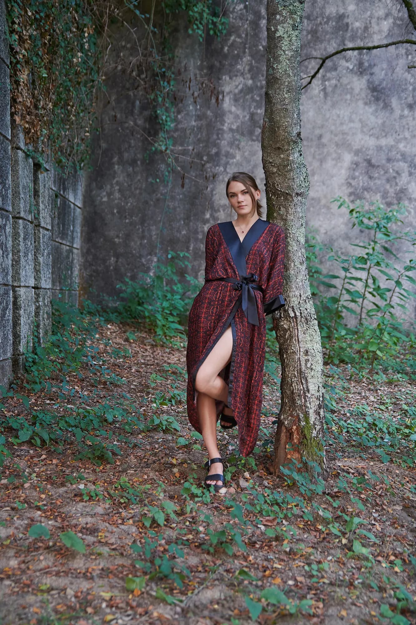 SELVA NINA KIMONO - PRESALE