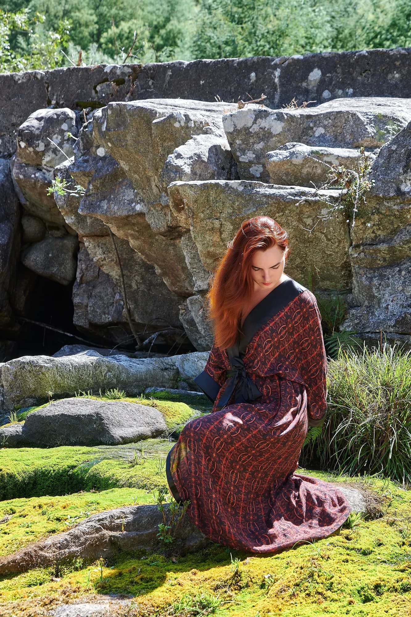 SELVA NINA KIMONO - PRESALE