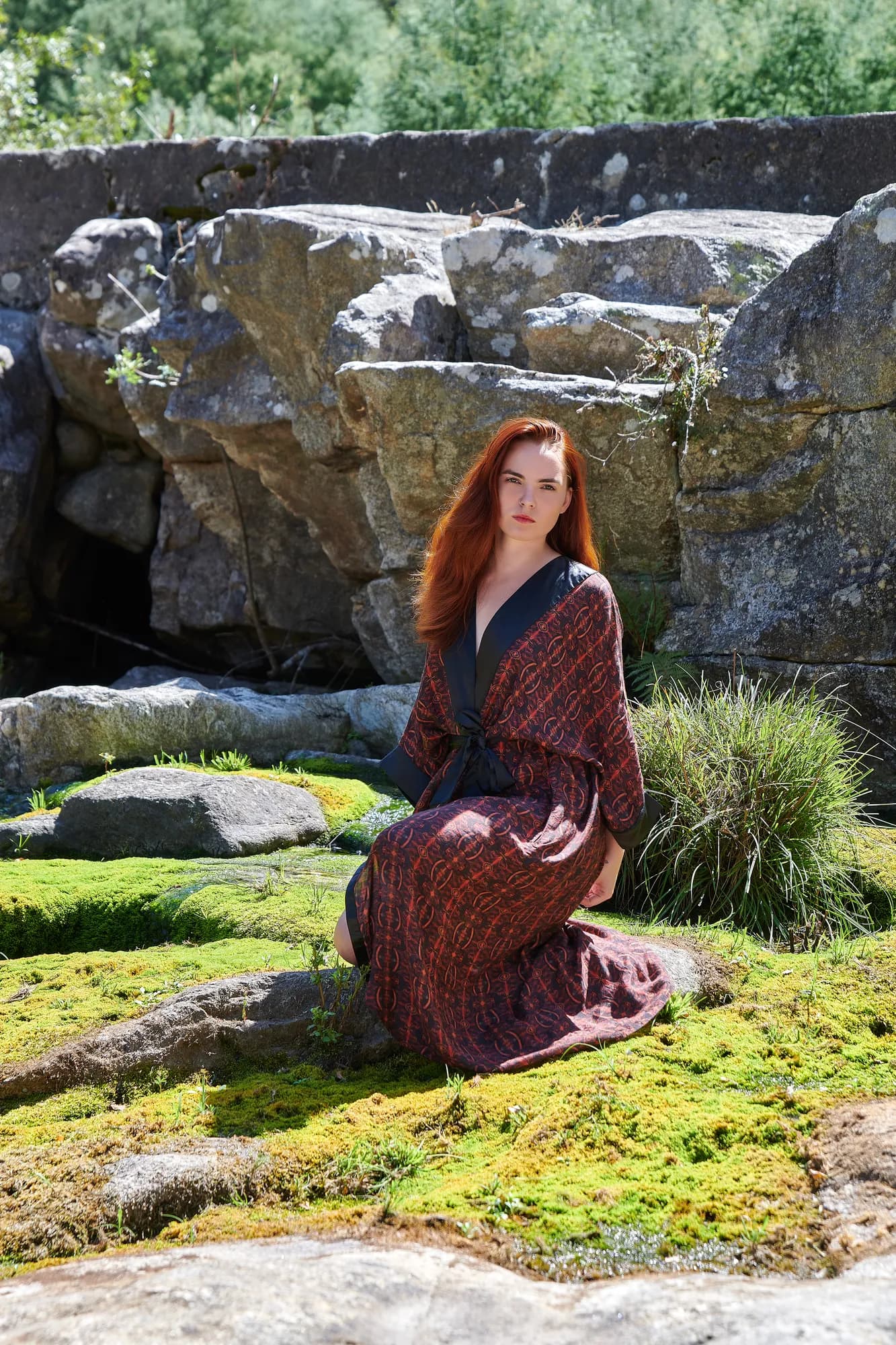 SELVA NINA KIMONO - PRESALE