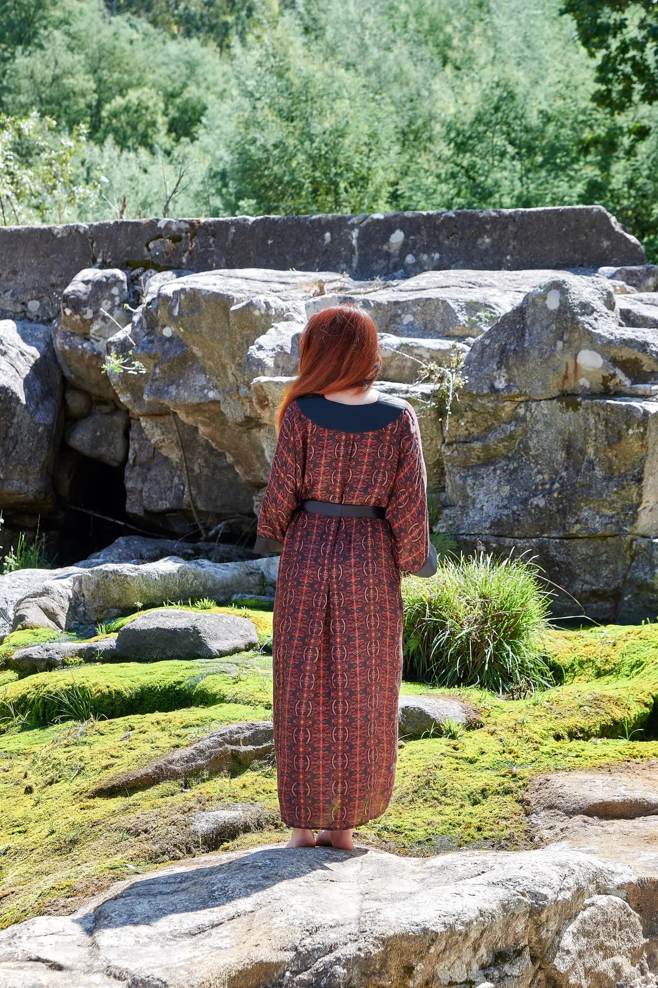 SELVA NINA KIMONO - PRESALE