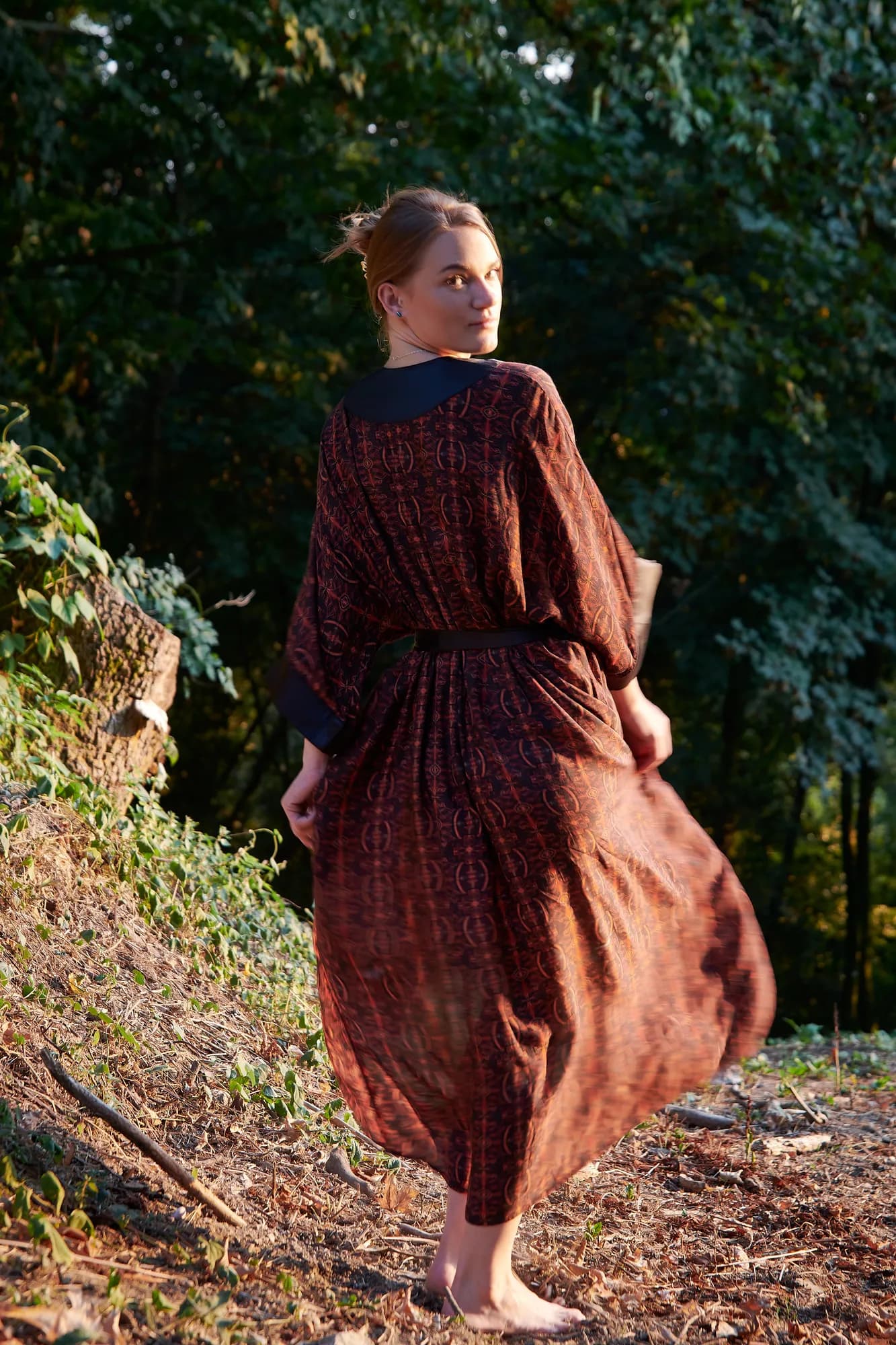 SELVA NINA KIMONO - PRESALE