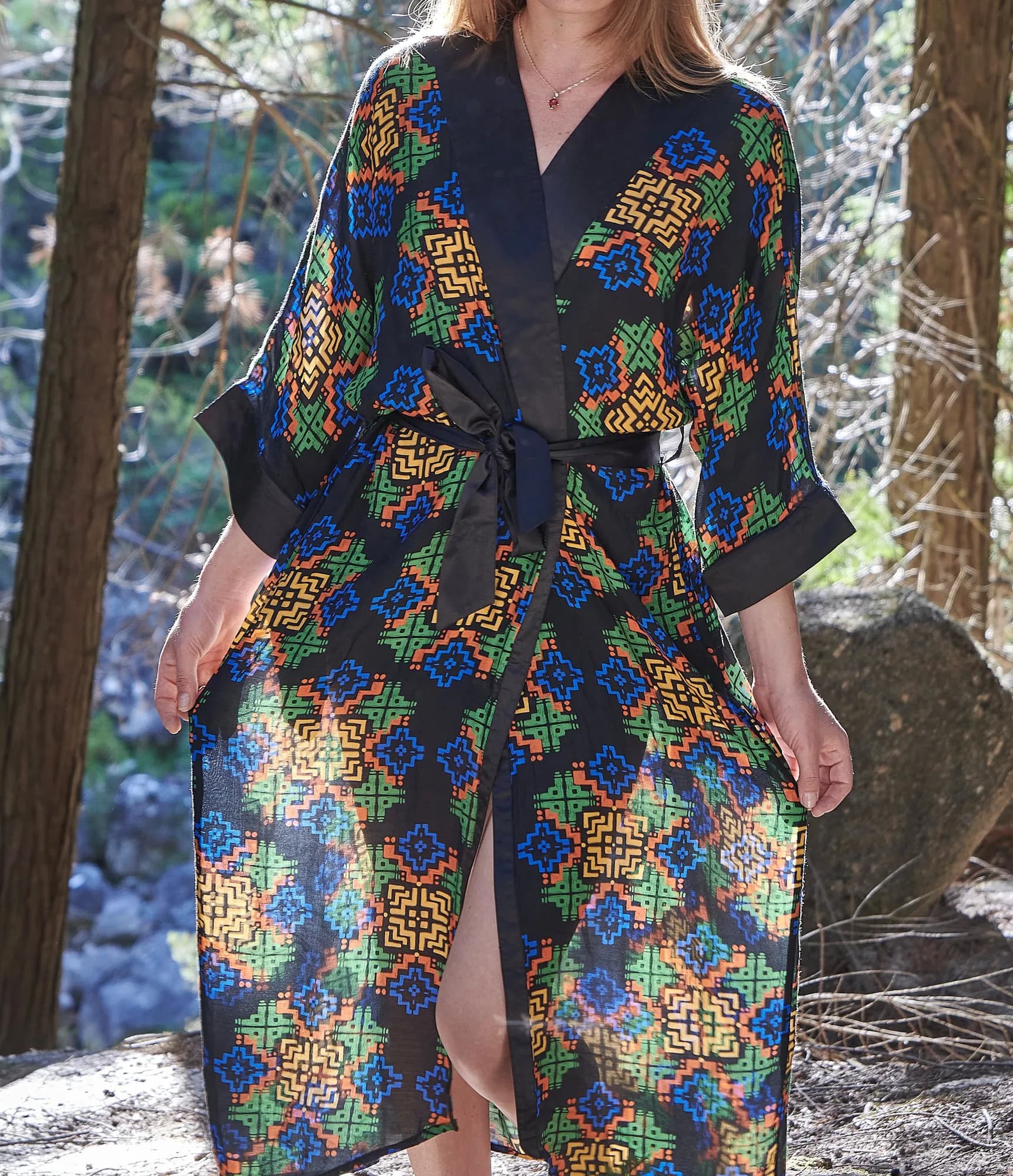 CHAKANA KIMONO - PRESALE