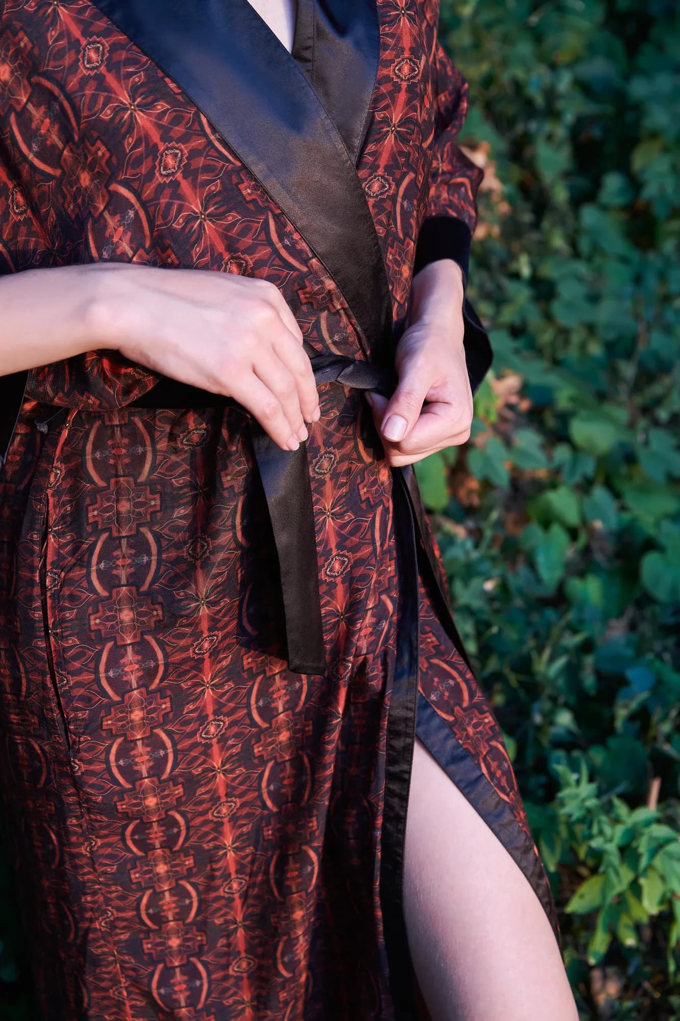 SELVA NINA KIMONO - PRESALE